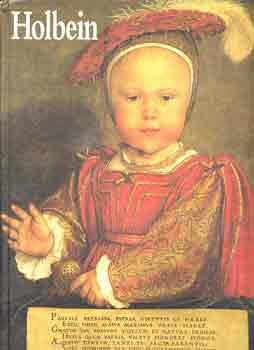 Vaisse, P.-Grohn, H.W. - Ifjabb Hans Holbein festi letmve