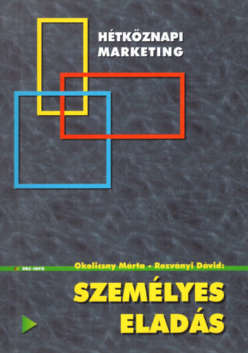 Okolicsny M�rta; Rozv�nyi D�vid - Szem�lyes elad�s