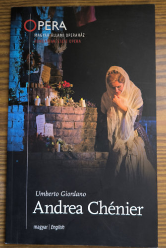Umberto Giordano - Andrea Chnier
