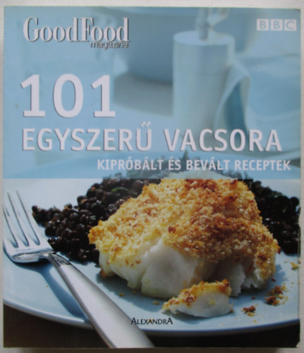 101 egyszer vacsora