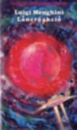 Luigi Menghini, Apti Mikls, Szentmihlyi Szab Pter, Stuart Herrington - Sci-fi knyvcsomag 5 db: Lncreakci - A Fekete Gn - A tkletes vltozat - A felhbirodalom - Robocop-A halhatatlan