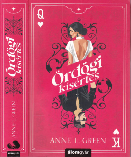 Anne L. Green - �rd�gi k�s�rt�s