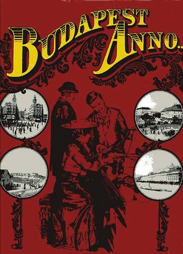 Mesterházi Lajos; Seenger Ervin - Budapest Anno...- Fényképfölvételek műteremben és házon kívül (magyar)
