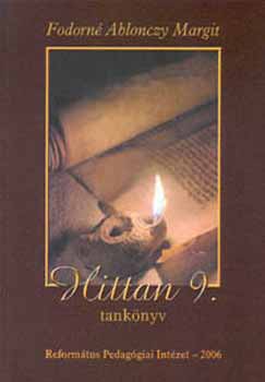 Fodorné Ablonczy Margit - Hittan 9. tankönyv