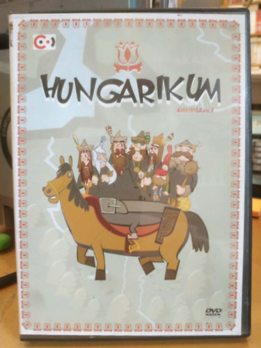 Hungarikum (1 DVD)