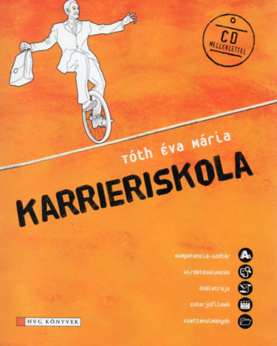 Tth va Mria - Karrieriskola - CD-vel