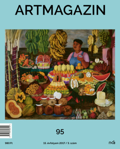 Topor Tnde (szerk.) - Artmagazin 95 - 2017/3. szm