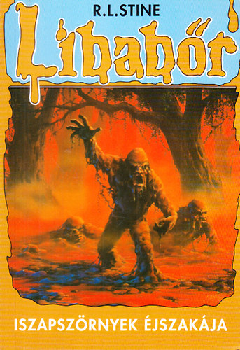 R. L. Stine - Iszapszörnyek éjszakája (Libabőr 7.)