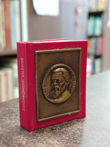 Zsigmondy Vilmos (Minik�nyv)