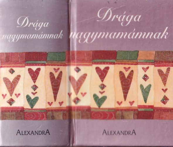 Helen Exley (szerk.) - Drga nagymammnak (miniknyv tokban)