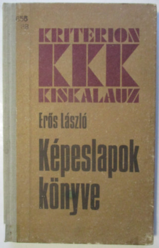 Ers Lszl - Kpeslapok knyve