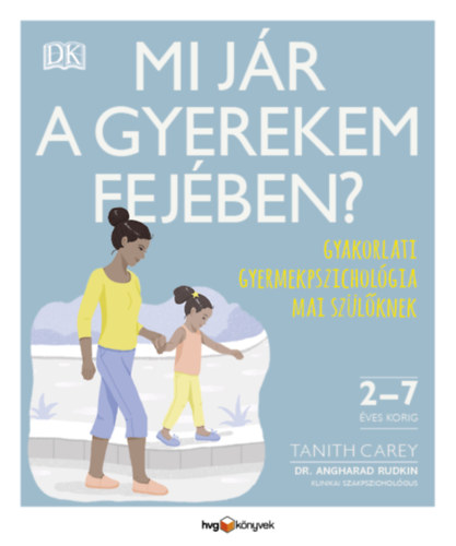 Tanith Carey, Dr. Angharad Rudkin - Mi jr a gyerekem fejben?