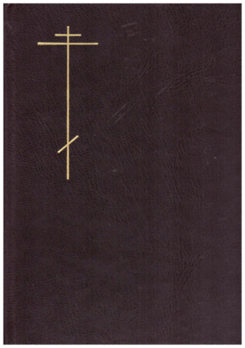 Berki Feriz (ford.) - Liturgikon II.