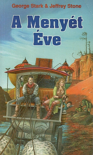 George Stark, Jeffrey Stone - A Menyt ve