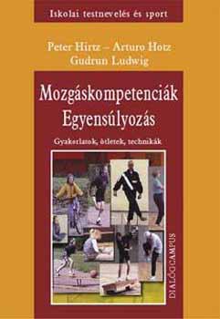 Ludwig; Hotz; Hirtz - Mozgskompetencik - Egyenslyozs