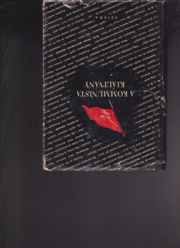 Marx-Engels - A kommunista kiltvny