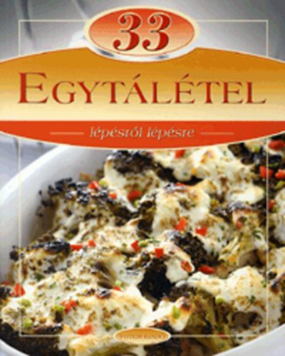 Gspr Katalin (szerk.) - 33 Egytltel - Lpsrl lpsre