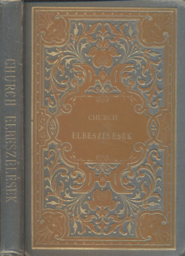 Alfred J. Church - Elbeszlsek a grg tragikus kltkbl