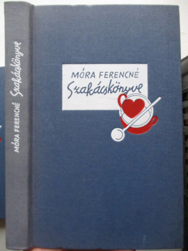 Mra Ferencn - Mra Ferencn szakcsknyve