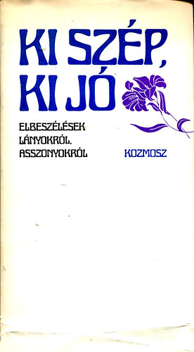Urgin Aranka Vargha Klmn - Ki Szp, Ki j
