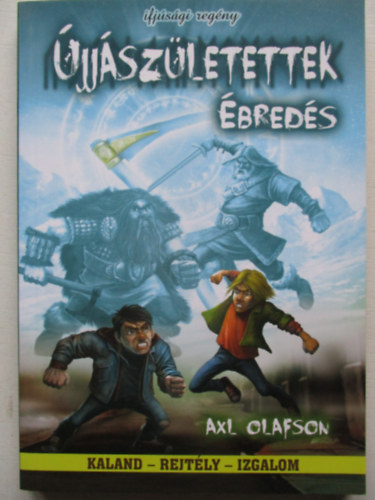 Axl Olafson - jjszletettek - breds