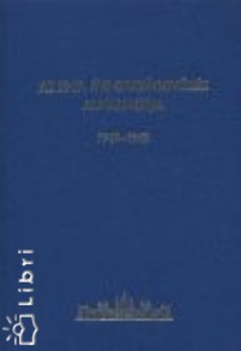 Az 1947. �vi Orsz�ggy�l�s almanachja
