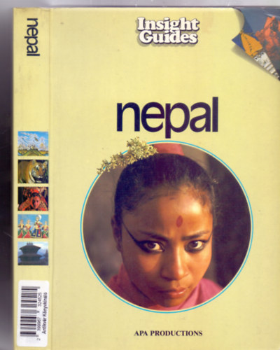 Directed and Designed by Hans Johannes Hoefer, Produced by Lisa Van Gruisen, Edited by John Gottberg Anderson - Insight Guides Nepal (Fifth Edition - APA Productions)