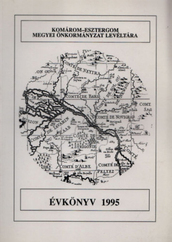 Csombor Erzsbet (szerk.) - vknyv 1995 - Komrom-Esztergom Megyei nkormnyzat Levltra