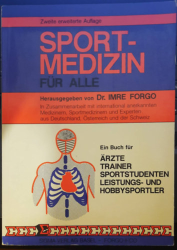 Dr. Imre Forgó - Sportmedizin Für alle