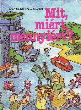 Lányiné dr.Garai Katalin - Mit, miért, mennyiért?