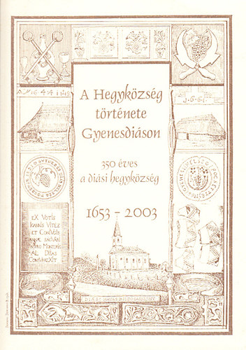 P�li Lajos - A Hegyk�zs�g t�rt�nete Gyenesdi�son