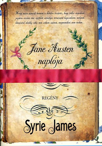 Syrie James - Jane Austen naplja