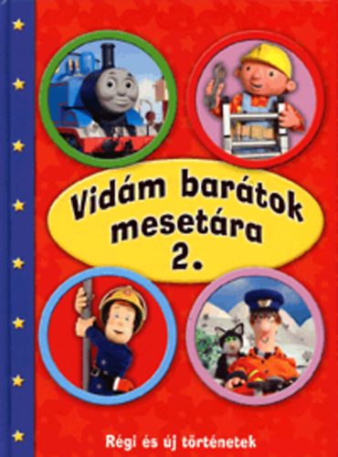 Mrton Andrea (ford.) - Vidm bartok mesetra 2.