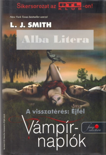 L. J. Smith - A visszatrs: jfl
