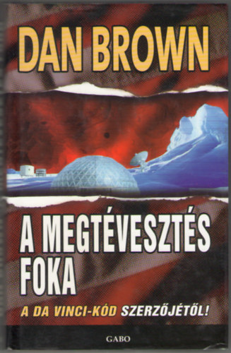 Dan Brown - A megtveszts foka