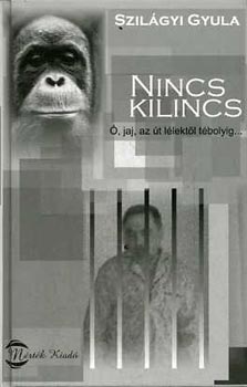 Szilágyi Gyula - Nincs kilincs - ó, jaj, az út lélektől tébolyig