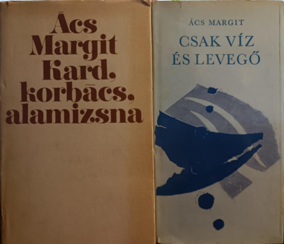 Ács Margit - Ács Margit könyvcsomag
