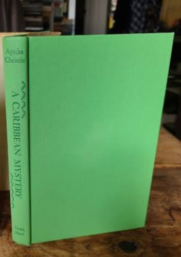 Agatha Christie - A Caribbean Mystery