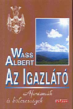 Wass Albert - Az igazlátó - Kötött