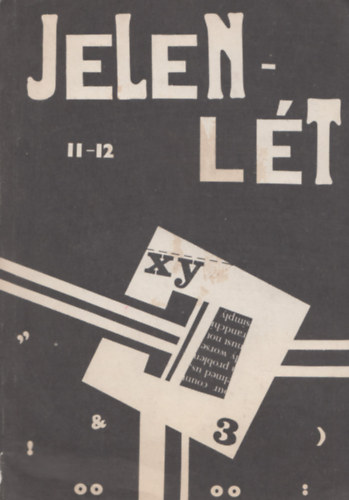 Petcz Andrs (szerk.); Csrs Mikls (felels szerk.) - Jelenlt 11-12