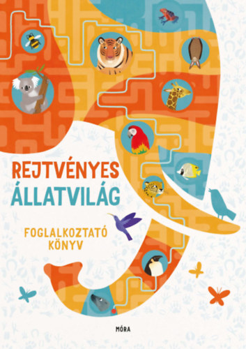 Evans, Frances - Rejtvnyes llatvilg