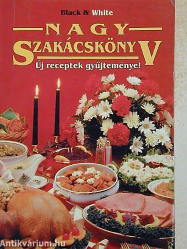 Nagy szakcsknyv