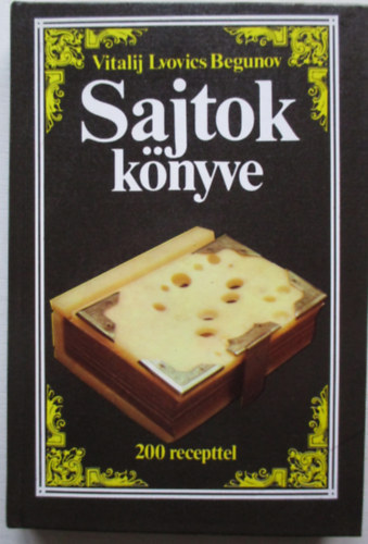 Vitalij Lvovics Begunov - Sajtok knyve