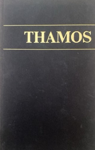 Wolfgang Amadeus Mozart, Devecseri Gbor, Kass Jnos illuszt. - Thamos - Egyiptom kirlya