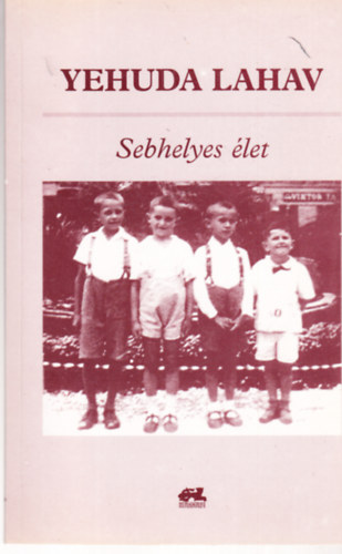 Yehuda Lahav - Sebhelyes let - dediklt