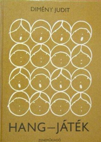 Dimény Judit, Réber László (ill.) - Hang-játék (Réber László rajzaival)