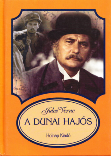 Jules Verne - A dunai hajs (Ifjsgi knyvek)