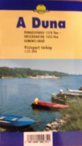 A Duna (Dunajvros - Orszghatr - Gemenci erd)- Vizisport trkp