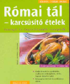 Erika Casparek-Trkkan - Rmai tl - Karcsst telek