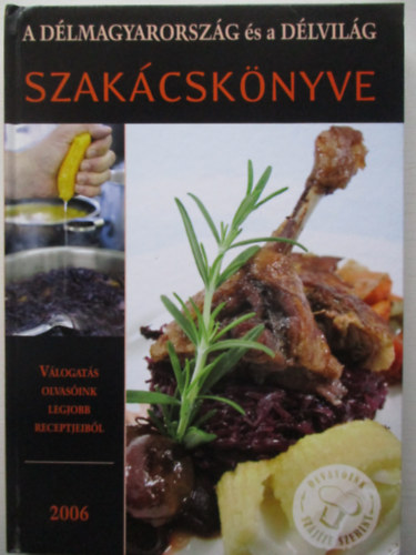 A Dlmagyarorszg s a Dlvilg szakcsknyve